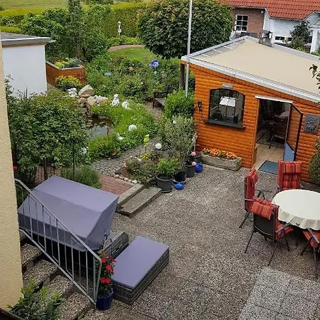 Ferienwohnung In Gartenlandschaft Kassel Buitenkant foto