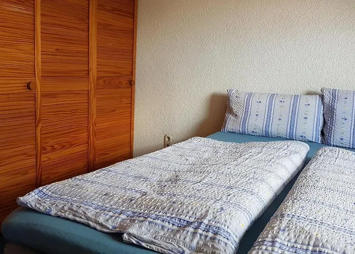 Ferienwohnung in Gartenlandschaft