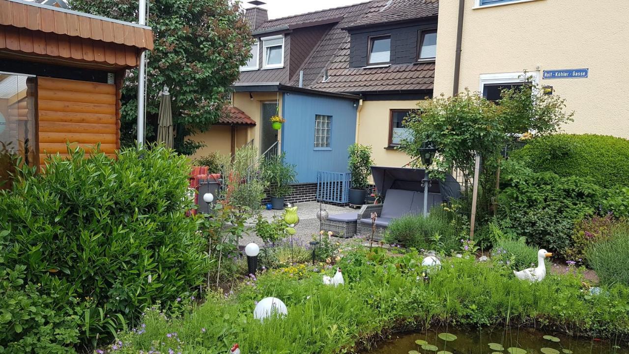 In Gartenlandschaft Apartment *
