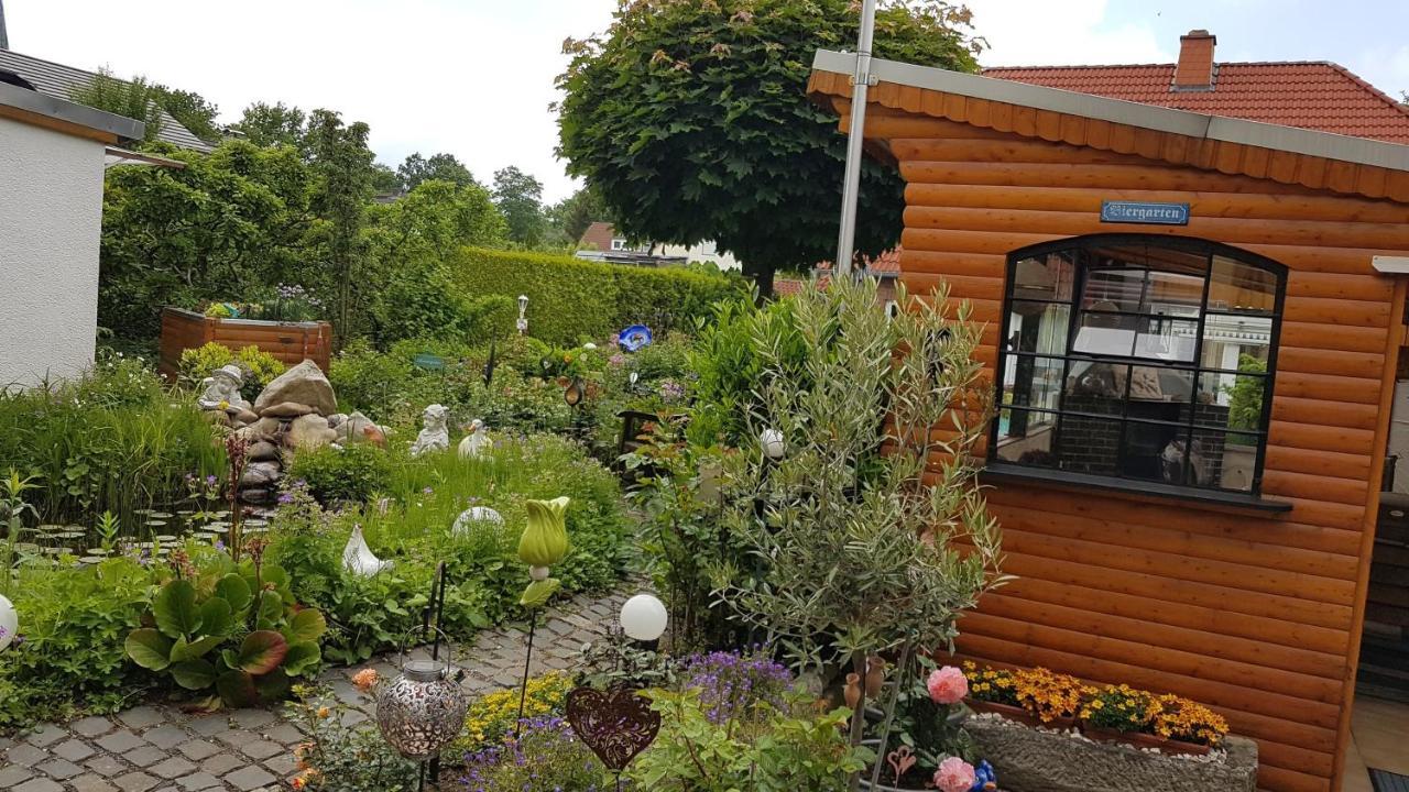 In Gartenlandschaft Apartment